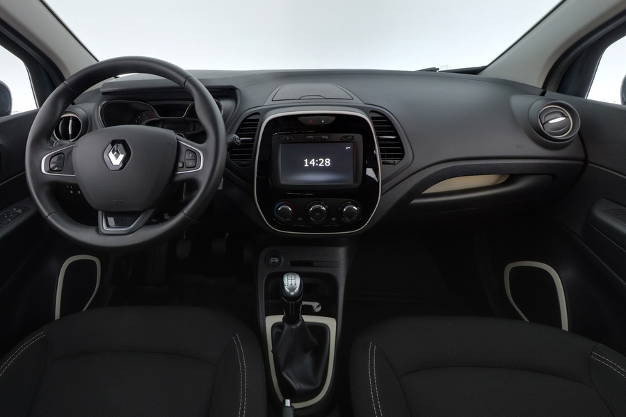 Renault Captur vaihtoauto