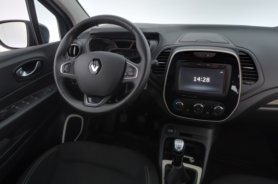 Renault Captur vaihtoauto