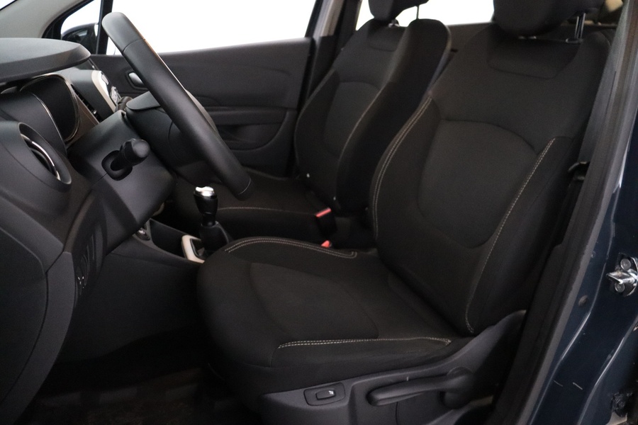 Renault Captur vaihtoauto