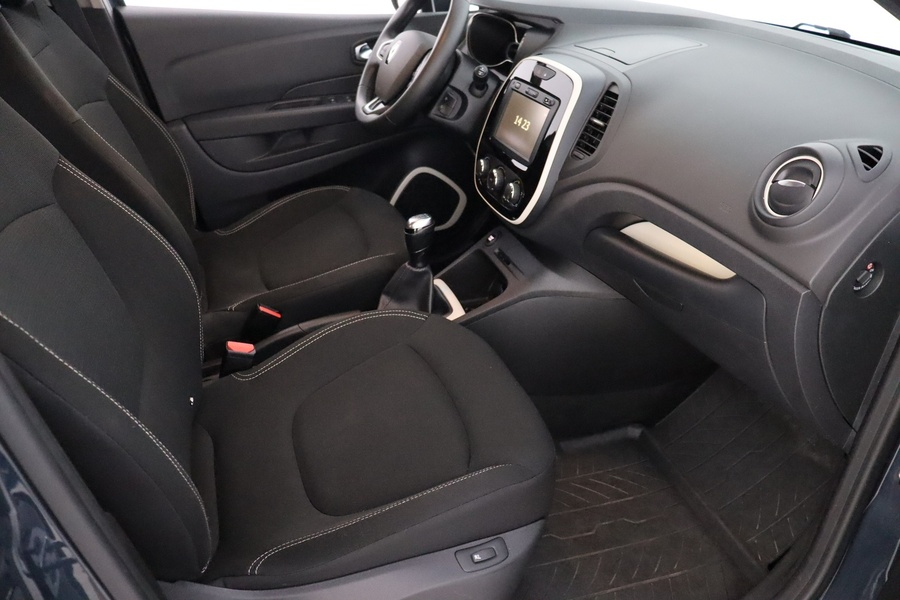 Renault Captur vaihtoauto