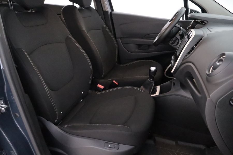 Renault Captur vaihtoauto