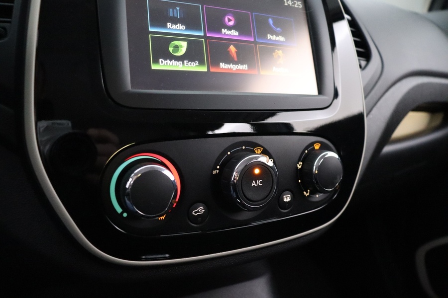 Renault Captur vaihtoauto