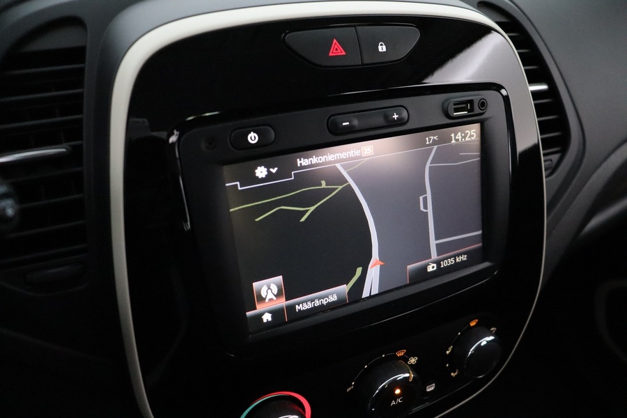 Renault Captur vaihtoauto