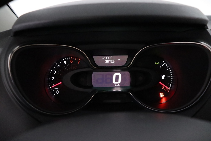 Renault Captur vaihtoauto