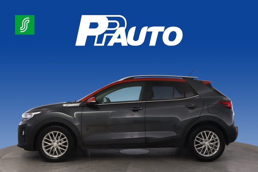 Kia Stonic vaihtoauto