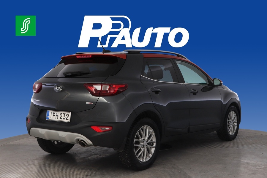 Kia Stonic vaihtoauto