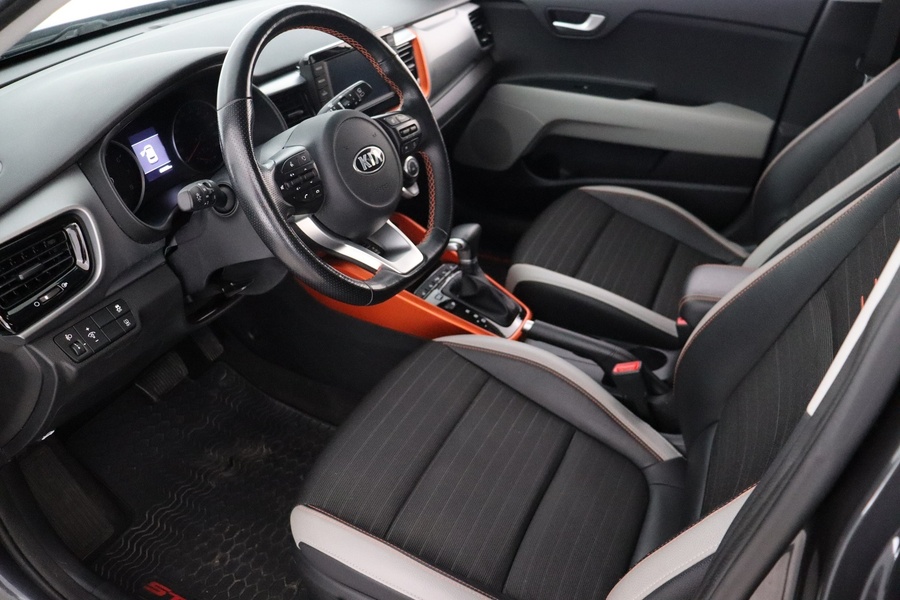 Kia Stonic vaihtoauto