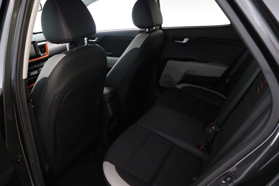 Kia Stonic vaihtoauto