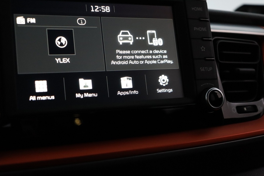 Kia Stonic vaihtoauto