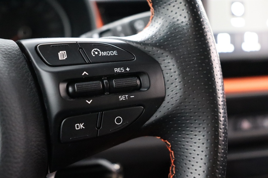 Kia Stonic vaihtoauto