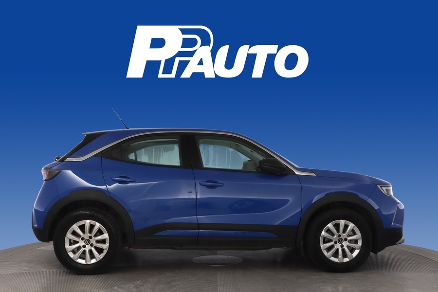 Opel Mokka-e vaihtoauto