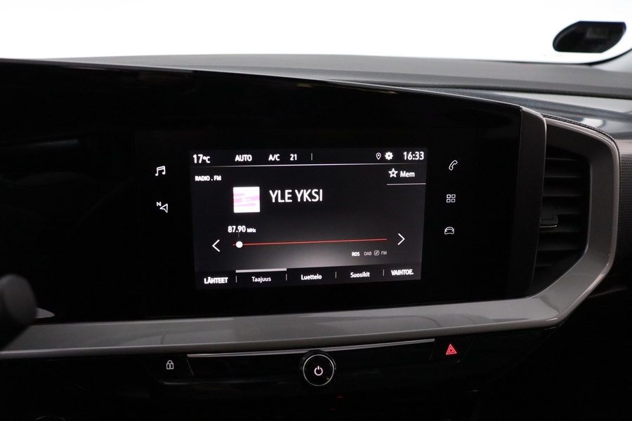 Opel Mokka-e vaihtoauto