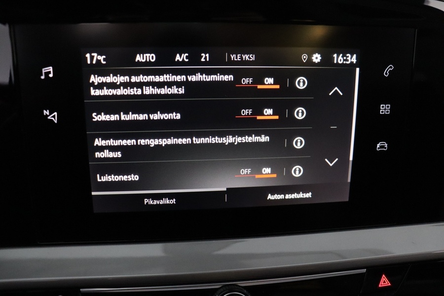 Opel Mokka-e vaihtoauto