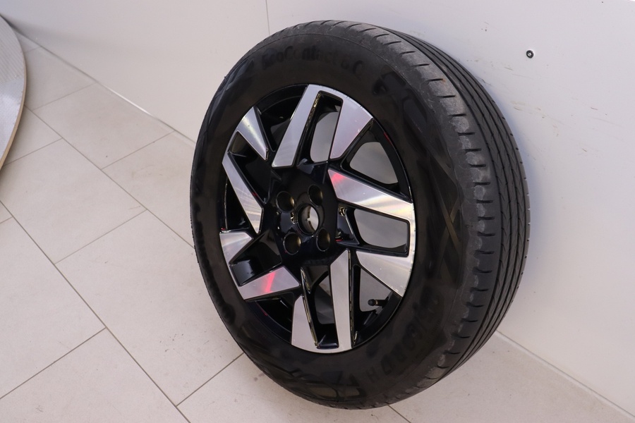 Opel Mokka-e vaihtoauto