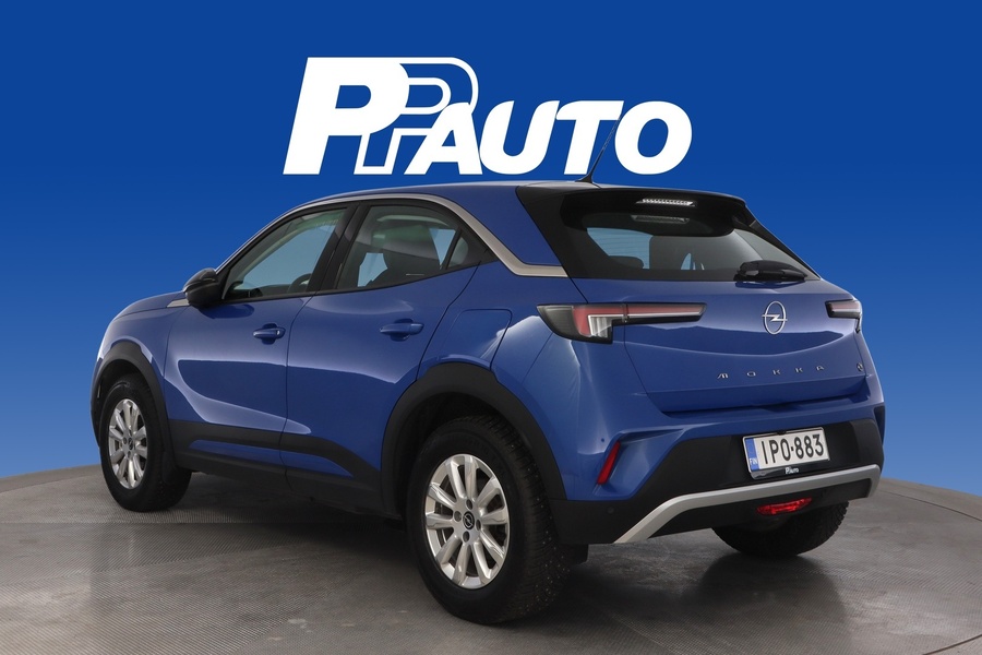 Opel Mokka-e vaihtoauto