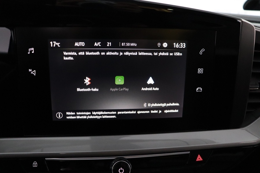 Opel Mokka-e vaihtoauto