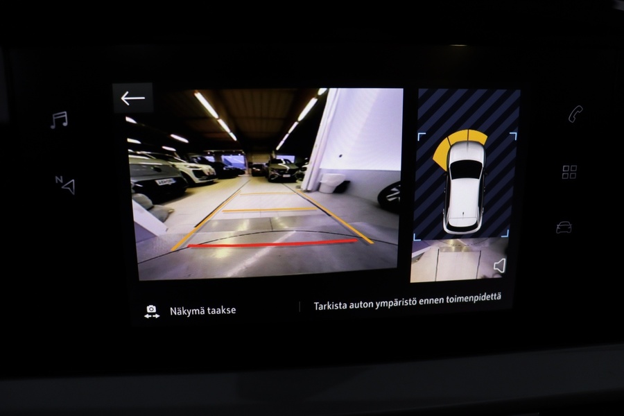 Opel Mokka-e vaihtoauto