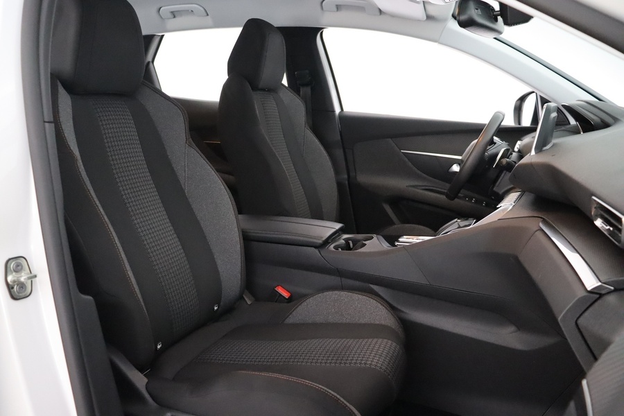 Peugeot 3008 vaihtoauto