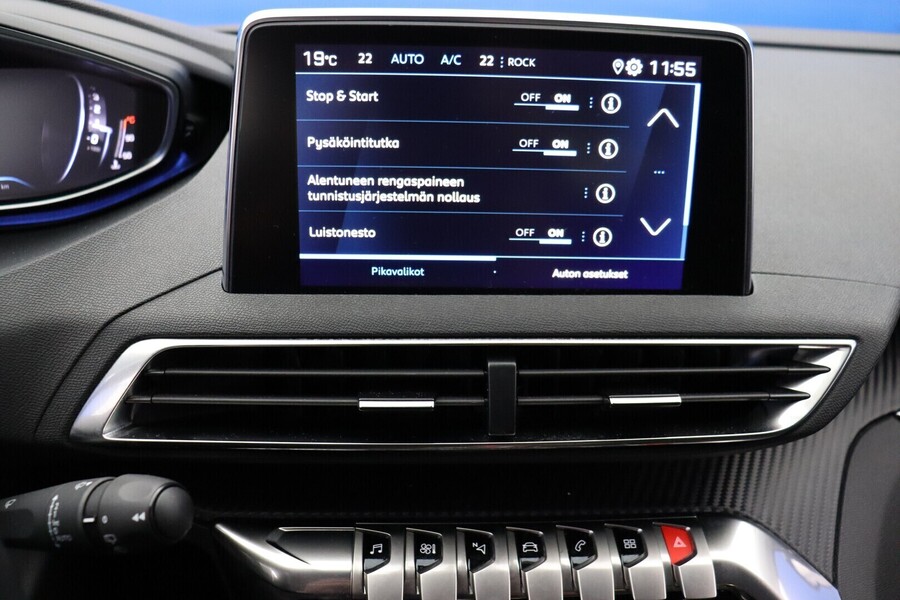 Peugeot 3008 vaihtoauto