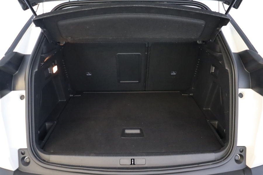 Peugeot 3008 vaihtoauto