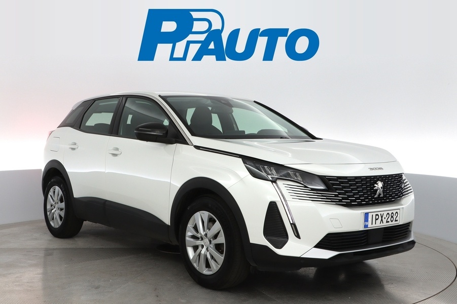Peugeot 3008 vaihtoauto