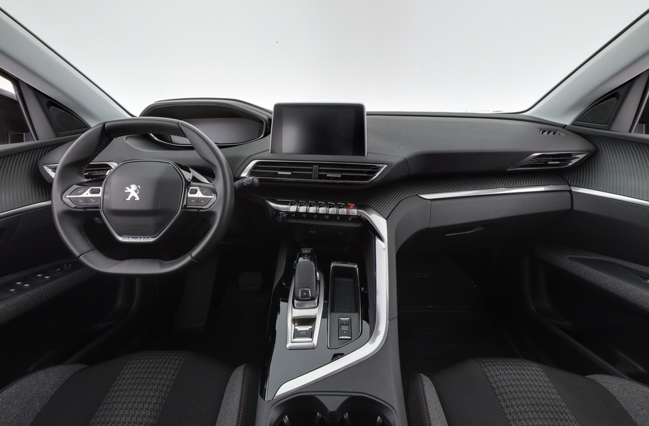 Peugeot 3008 vaihtoauto