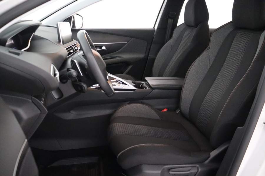 Peugeot 3008 vaihtoauto