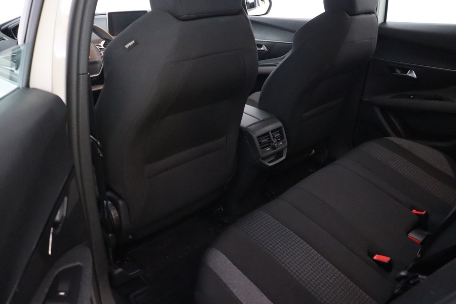 Peugeot 3008 vaihtoauto