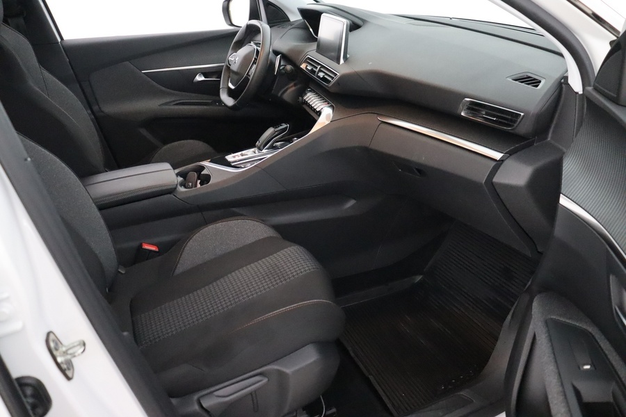 Peugeot 3008 vaihtoauto