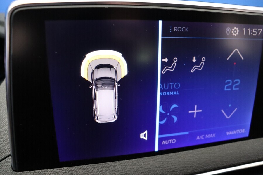 Peugeot 3008 vaihtoauto