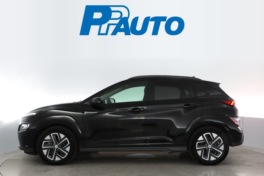 Hyundai Kona vaihtoauto