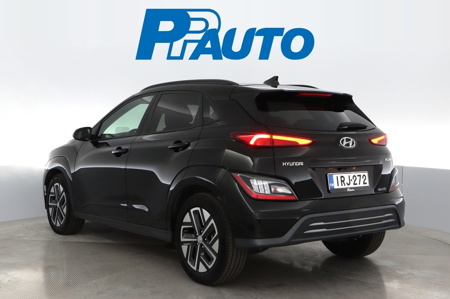 Hyundai Kona vaihtoauto