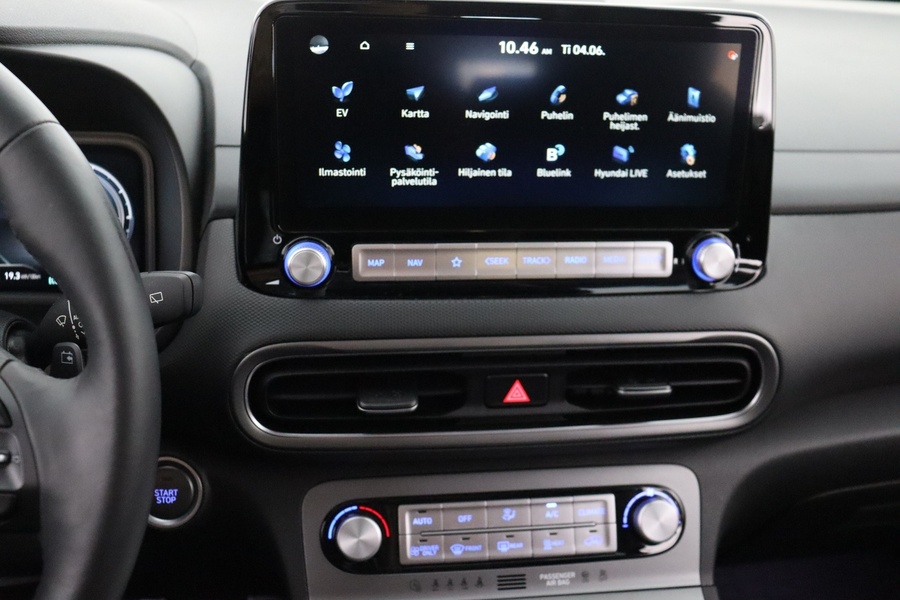 Hyundai Kona vaihtoauto