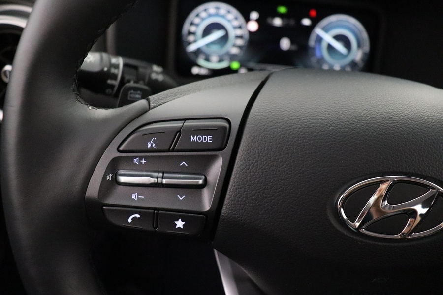 Hyundai Kona vaihtoauto