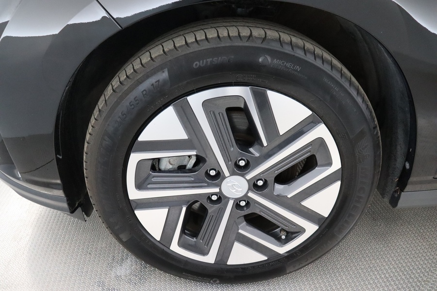 Hyundai Kona vaihtoauto