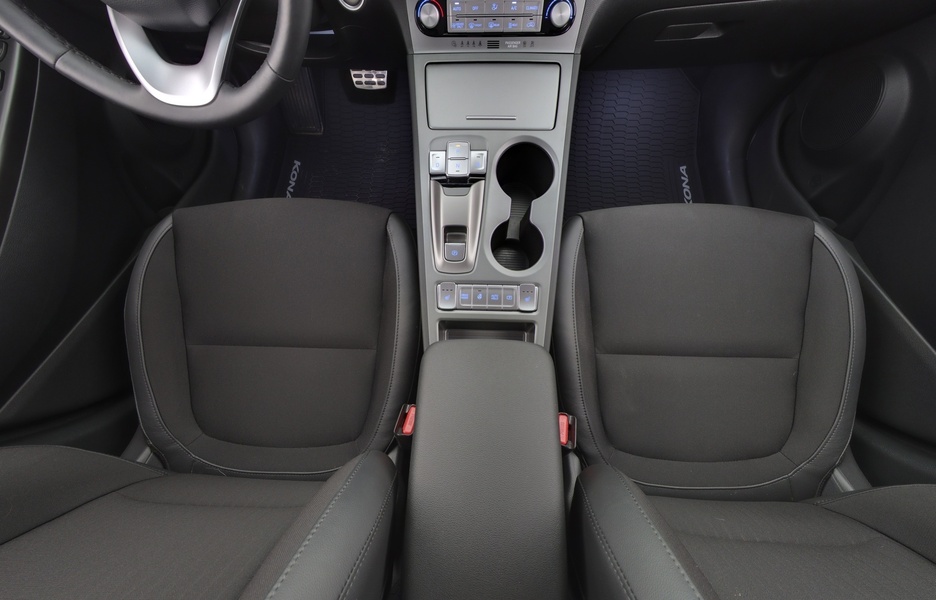 Hyundai Kona vaihtoauto