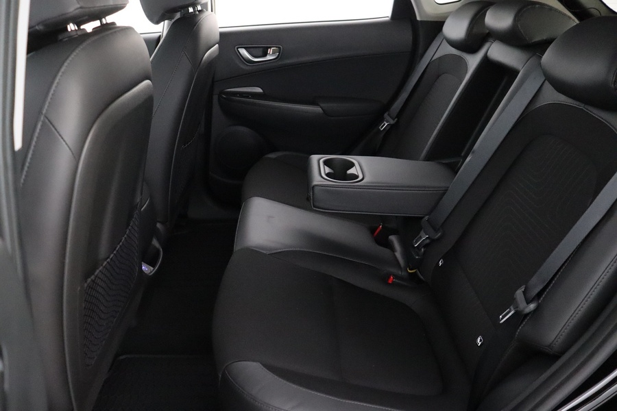 Hyundai Kona vaihtoauto