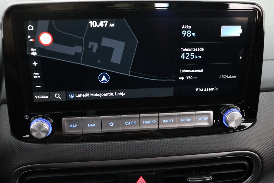 Hyundai Kona vaihtoauto