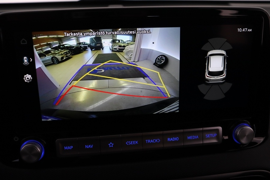 Hyundai Kona vaihtoauto