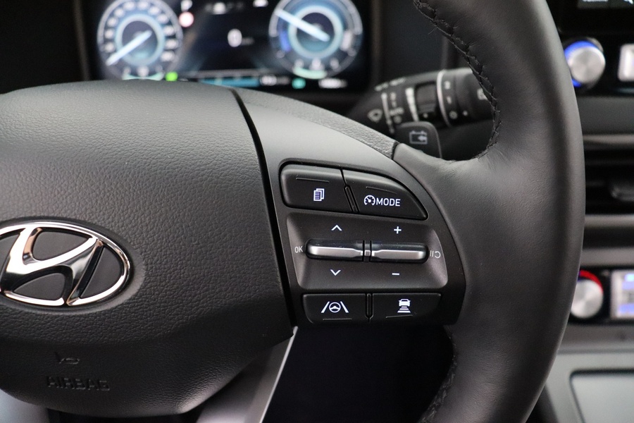 Hyundai Kona vaihtoauto