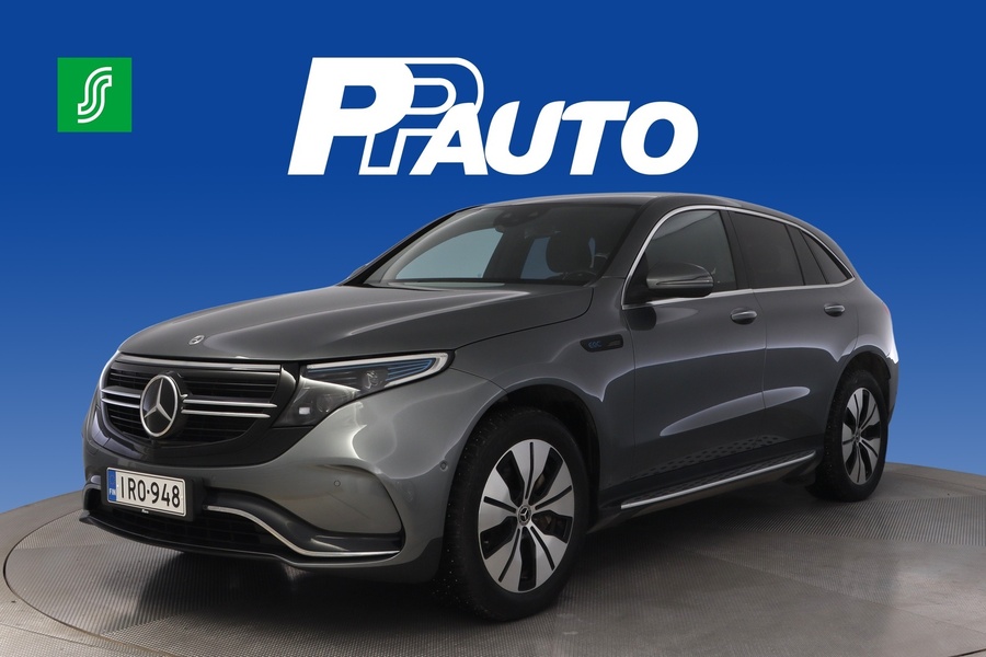 Mercedes-Benz EQC vaihtoauto