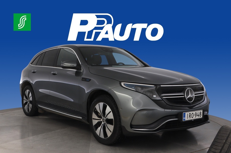 Mercedes-Benz EQC vaihtoauto