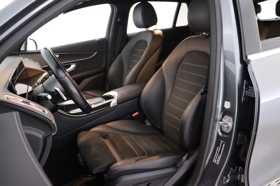 Mercedes-Benz EQC vaihtoauto