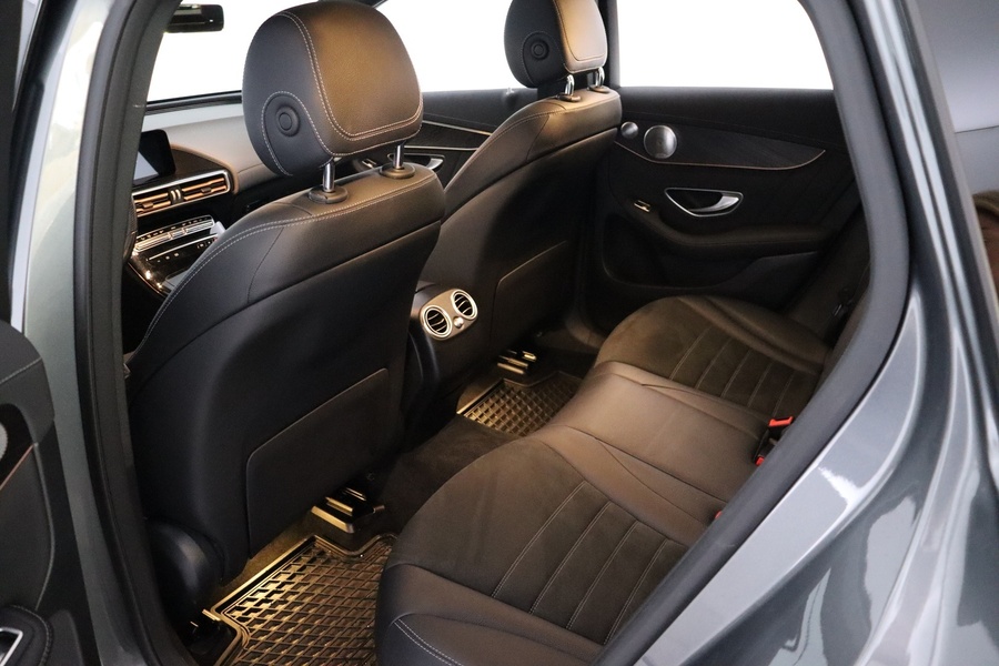 Mercedes-Benz EQC vaihtoauto