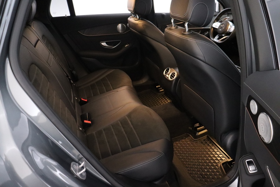 Mercedes-Benz EQC vaihtoauto