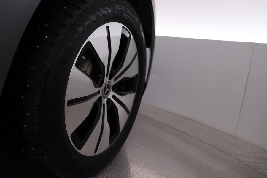 Mercedes-Benz EQC vaihtoauto