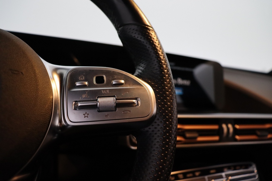 Mercedes-Benz EQC vaihtoauto