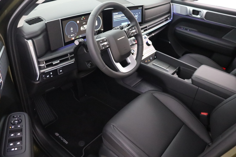 Hyundai Santa Fe vaihtoauto