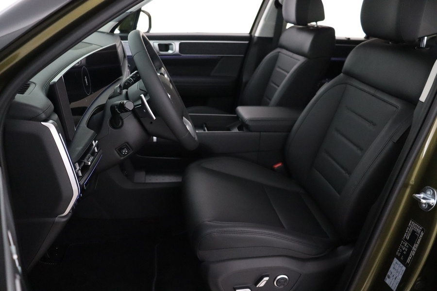 Hyundai Santa Fe vaihtoauto