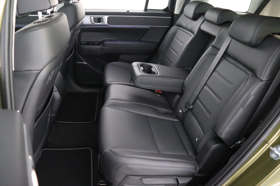 Hyundai Santa Fe vaihtoauto